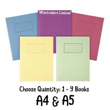 Silvine exercise books for sale  WALSALL