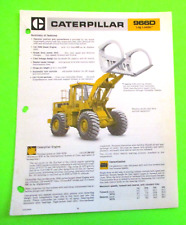 Vintage caterpillar 966d for sale  Virginia