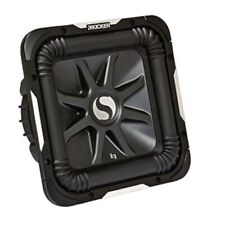 Subwoofer kiker 2000 usato  Castrovillari