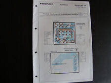 Riginal service manual gebraucht kaufen  Hohenstein