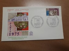 1er jour 1974 d'occasion  Gérardmer