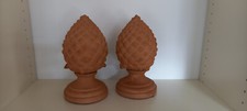 Terracotta zapfen höhe gebraucht kaufen  Geislingen