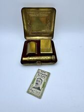 Antique 1920 gillette for sale  Saint Petersburg