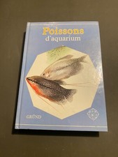 Aquariophilie poissons aquariu d'occasion  Carry-le-Rouet