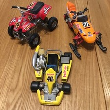 Toy diecast quad for sale  ROMFORD