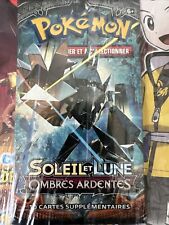 Ancien booster pokémon d'occasion  Marseille VIII