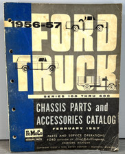 Vtg 1956 1957 for sale  Carmichael