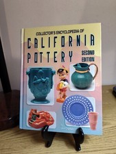 California pottery books for sale  Longview