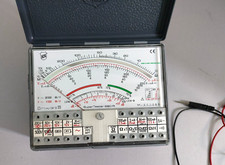 Supertester ice 680 usato  San Giorgio a Cremano