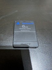 memory card ps2 d'occasion memory card ps2 d'occasion  Clermont-Ferrand-