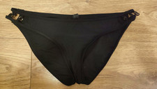 Black lycra swim for sale  GLASGOW