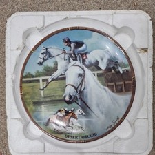 Danbury mint desert for sale  CREWE