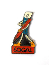 Pin placard sogal d'occasion  Melesse