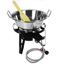 Cazo set stainless for sale  Brentwood