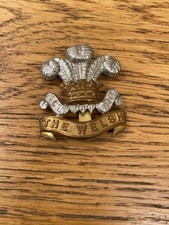 Original welch regiment for sale  CARDIFF