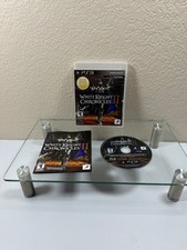 White Knight Chronicles II 2 (Sony PlayStation 3, 2011) PS3 Manual Completo na Caixa comprar usado White Knight Chronicles II 2 (Sony PlayStation 3, 2011) PS3 Manual Completo na Caixa comprar usado  Enviando para Brazil