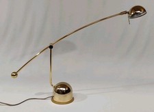 Vintage brass desk for sale  RAYLEIGH
