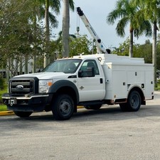 2012 ford 550 for sale  Pompano Beach