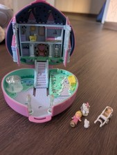 Polly pocket herz gebraucht kaufen  Blankenburg