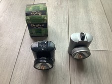 Vintage bike lamps for sale  HARLOW