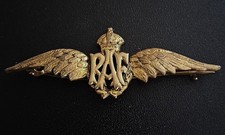 Vintage raf wings for sale  TAMWORTH