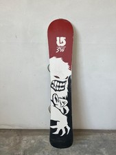 Snowboard burton shaun usato  Ferrara