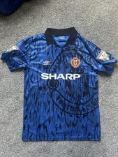 Retro man united for sale  ABERDEEN