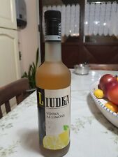 Liquore vodka liudka usato  Toritto