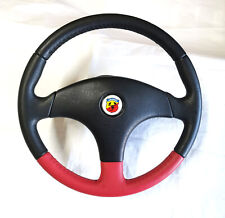 Steering Wheel ABARTH FIAT PUNTO MK1 - GT - ABARTH, OEM 5909037 volante sportivo, usado comprar usado  Enviando para Brazil