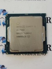 Intel Core i5-7500 SR335 3.40 GHz 6 MB SmartCache 65 W Grau B SKU 13494 comprar usado  Enviando para Brazil