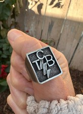 Tcb elvis ring for sale  Oceanside