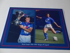 Rangers legend davie for sale  BRIGHOUSE