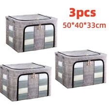 3pcs 66l folding for sale  TAMWORTH