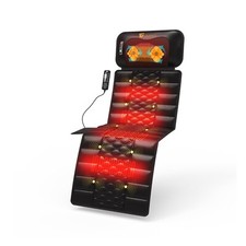 Almofada de massagem DOPICT aquecimento vibração corpo inteiro massageador de pescoço destacável caixa aberta comprar usado  Enviando para Brazil