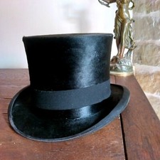 Ancien chapeau top d'occasion  Paris XV