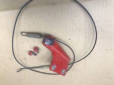 Drive cable bracket for sale  Hinsdale