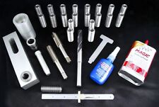 TOYOTA 2.4/2.0l 2AZ-FE REPARO DE ROSCA DE PARAFUSO DE CABEÇA, CORRIGE TEMPO DE FALHA/HELICOIL   comprar usado  Enviando para Brazil
