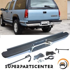 Chrome rear bumper for sale  USA