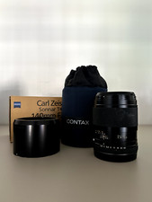 Carl zeiss sonnar for sale  LONDON