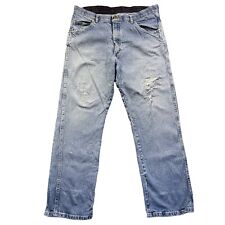 Wrangler jeans w36 for sale  KIDDERMINSTER