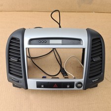 Hyundai santa mittelkonsole gebraucht kaufen  Willich
