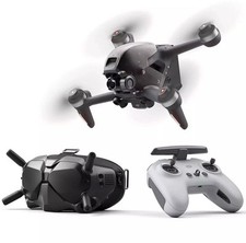 Dji fpv drone for sale  BELFAST