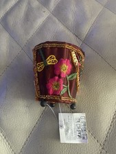 Vintage small beaded for sale  WEST BROMWICH