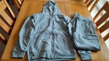Grey mens track for sale  FORDINGBRIDGE