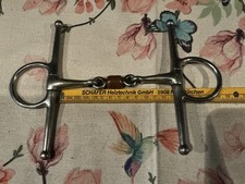 Snaffle bit schanks gebraucht kaufen  Deutschland