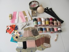 Vintage cotton reels for sale  HONITON