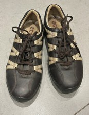 Ecco men leather for sale  CHELMSFORD
