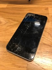 Apple iphone noir d'occasion  Oyonnax