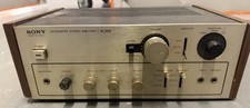 Sony 2650 stereo for sale  WATFORD