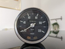 Jaeger 120km speedometer for sale  Shipping to Ireland